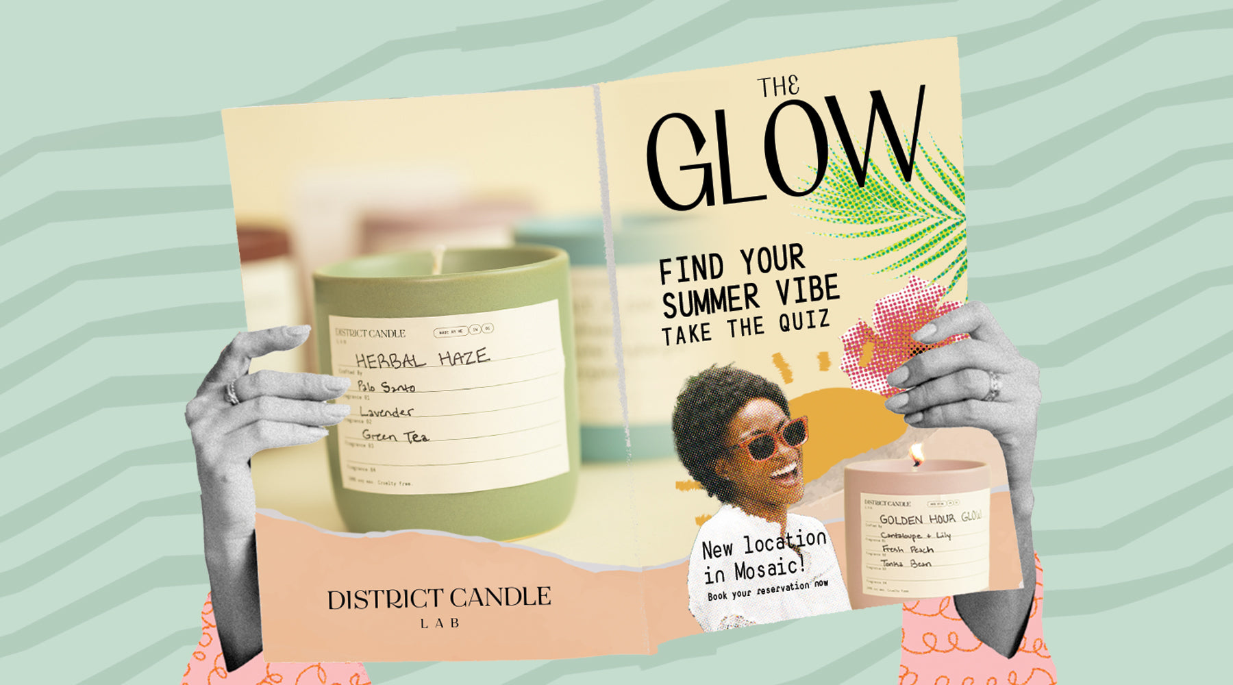 What's Your Summer Candle Blend?