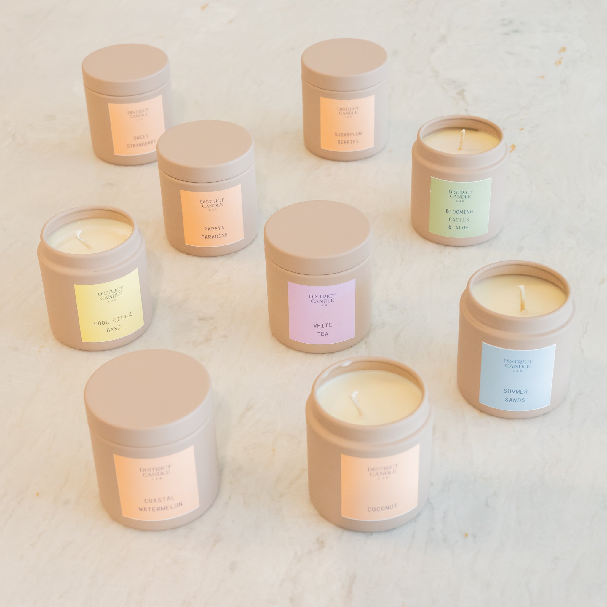 ☀️ Just Dropped: Summer Scents!!!