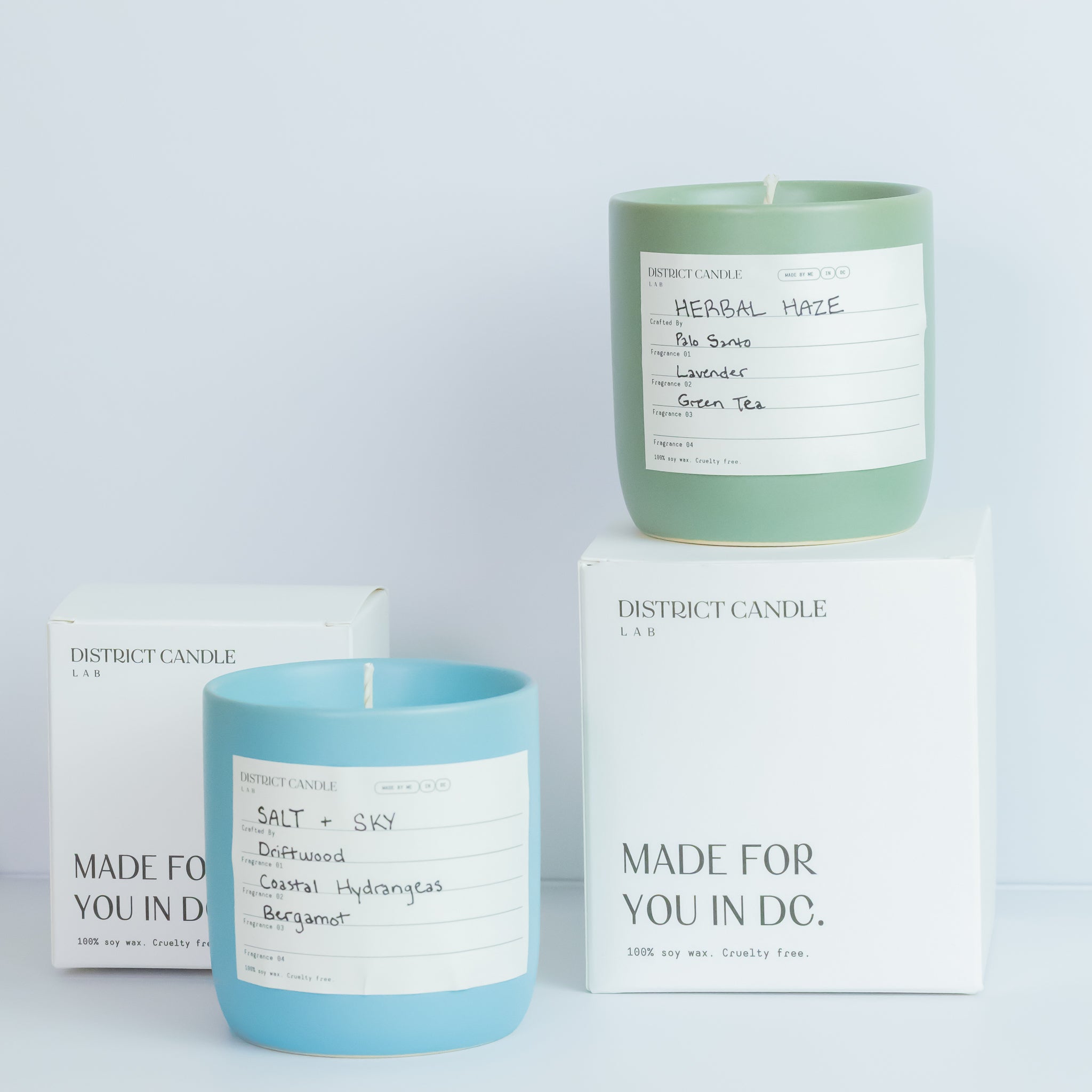 What to Expect at a Candle Making Class in Washington, DC