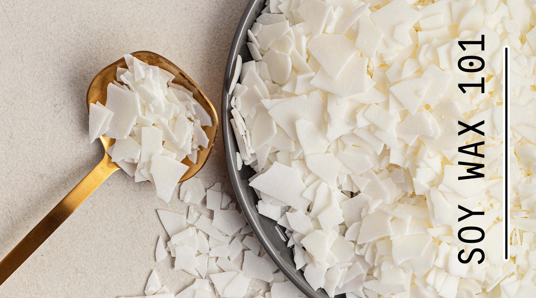 🕯️ Is Soy Wax THE BEST? We think so.