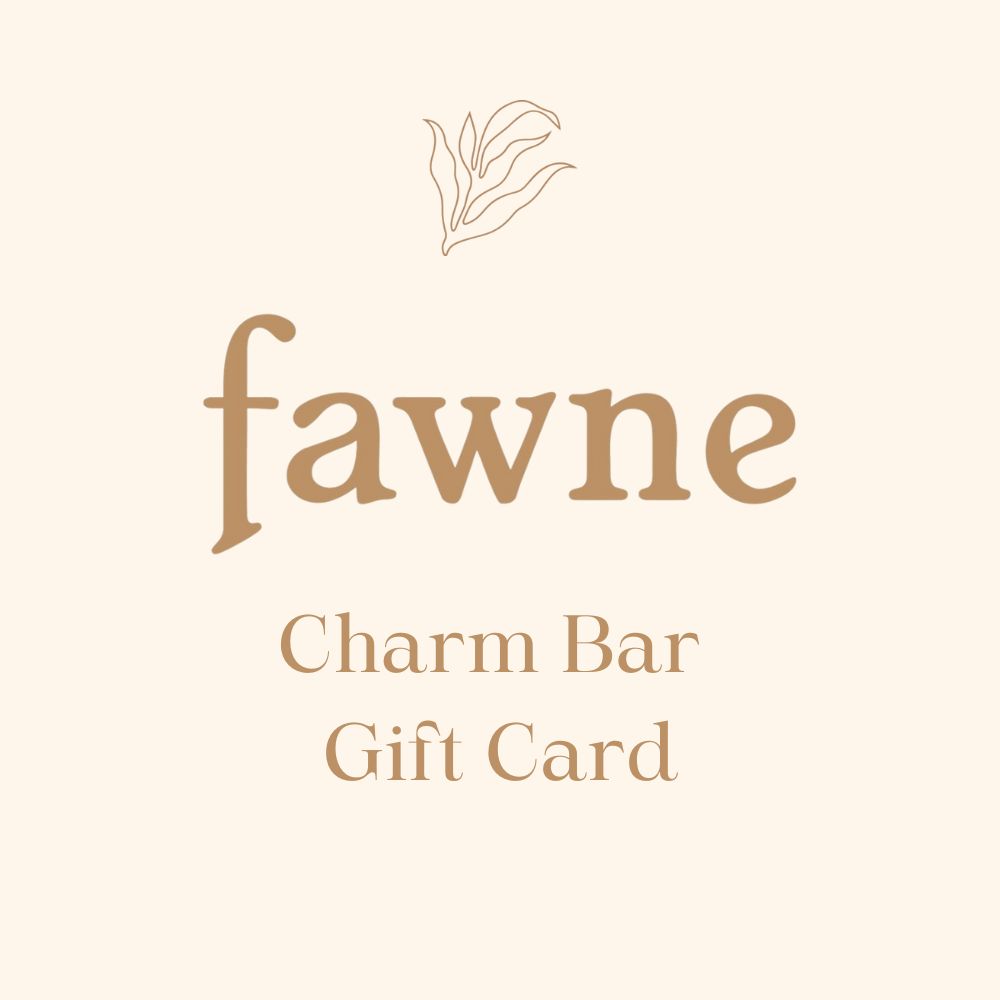 Charm Bar Gift Card