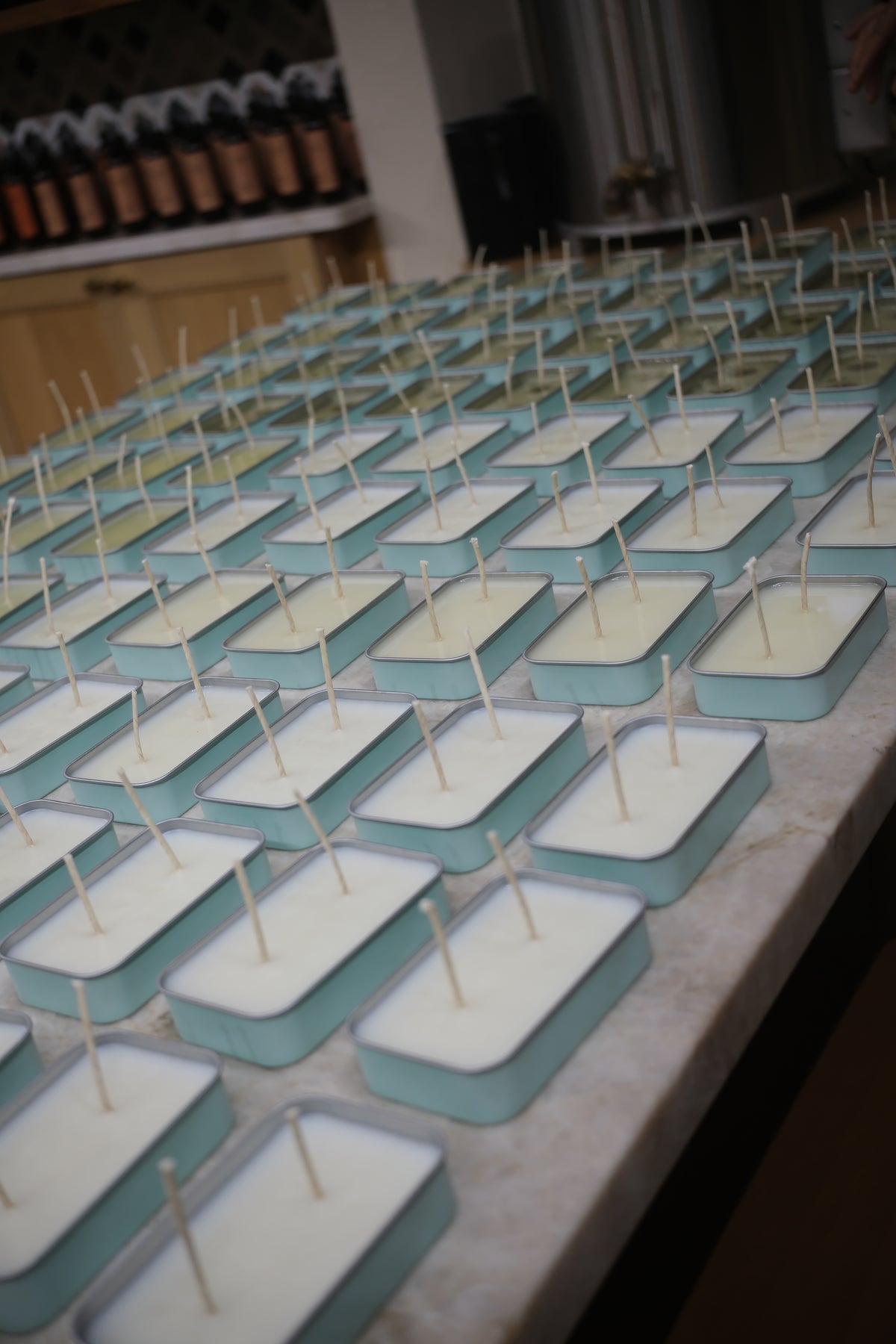 District Candle Lab
