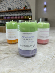 Limited Edition Matcha Candle